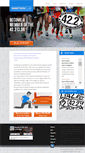 Mobile Screenshot of marathonclub.net